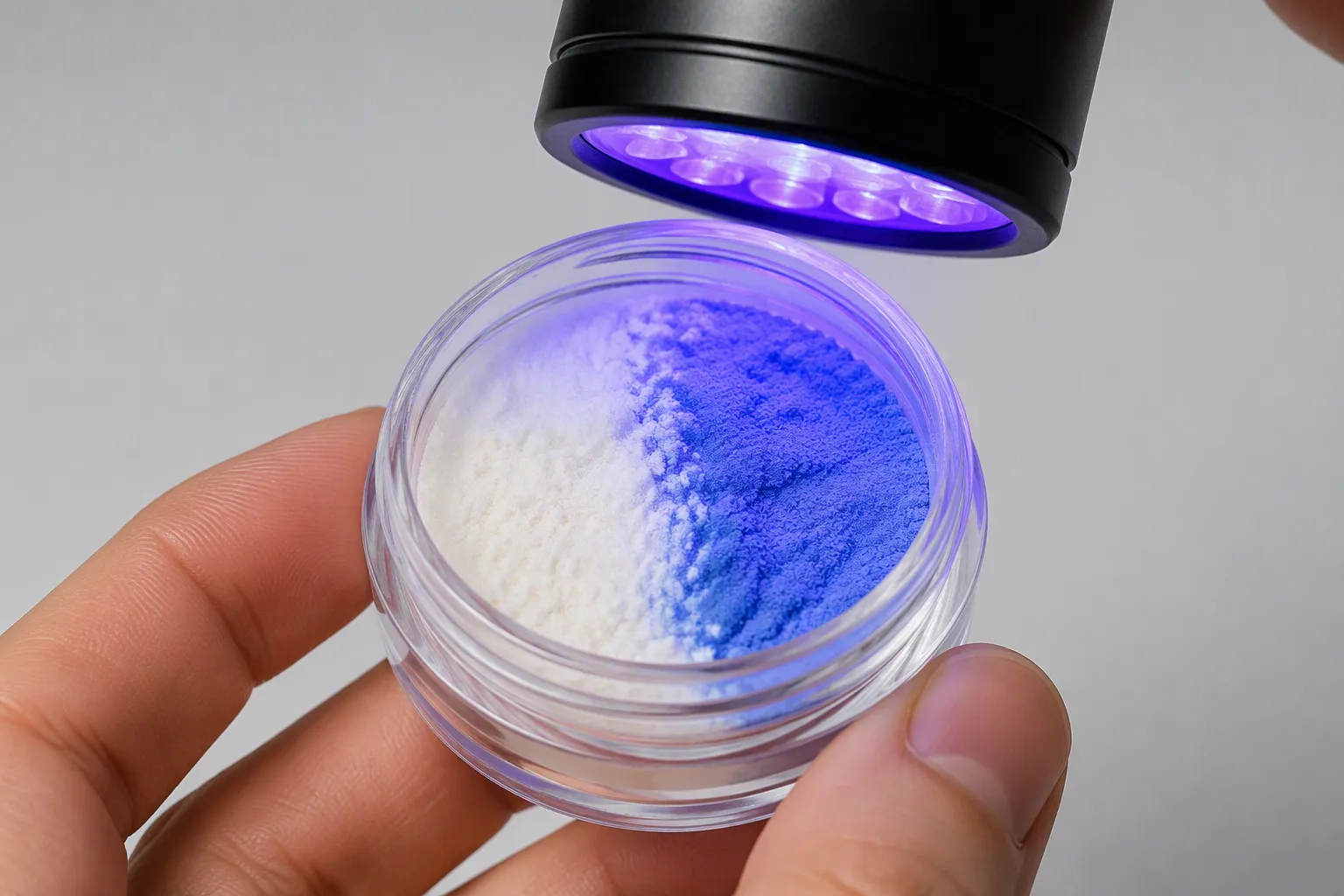 What Are Photochromic Pigments and How Do They React to UV Light?