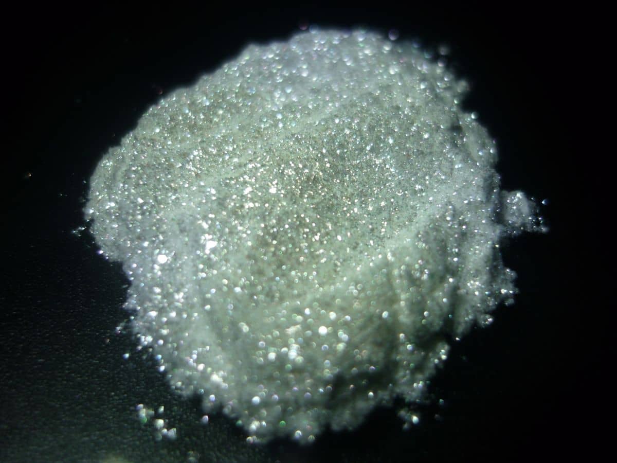 Pigments en verre borosilicaté - Kolortek