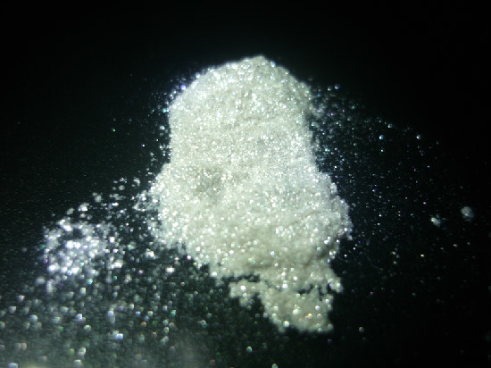 Poudre de pigment mica nacré scintillant, 40–200 μm – KT-163 - Kolortek