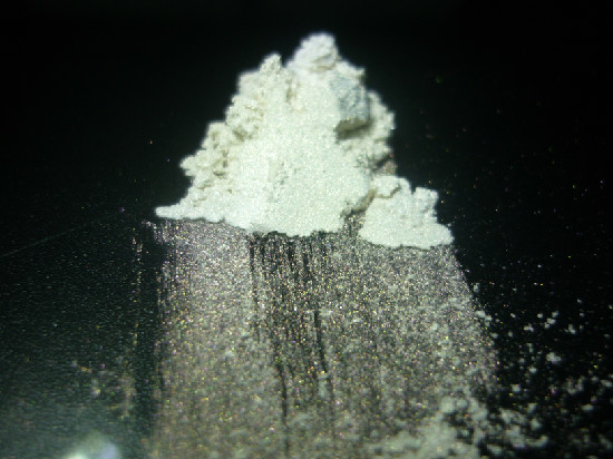 Poudre de pigment mica à interférence perle rouge – KT-215 - Kolortek