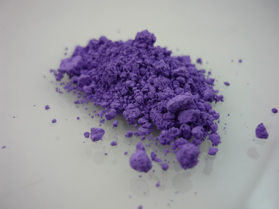 Pigment violet outremer, qualité cosmétique – KT-40002B - Kolortek