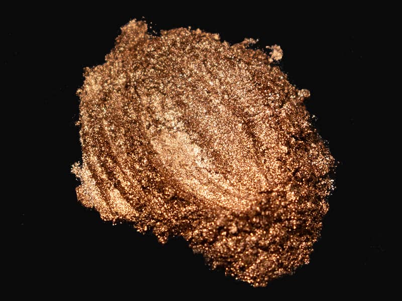 Pigment or bronze