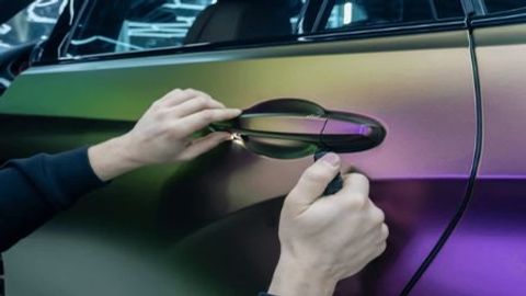 Pigments caméléons pour des effets de couleur multi-angles dans les revêtements