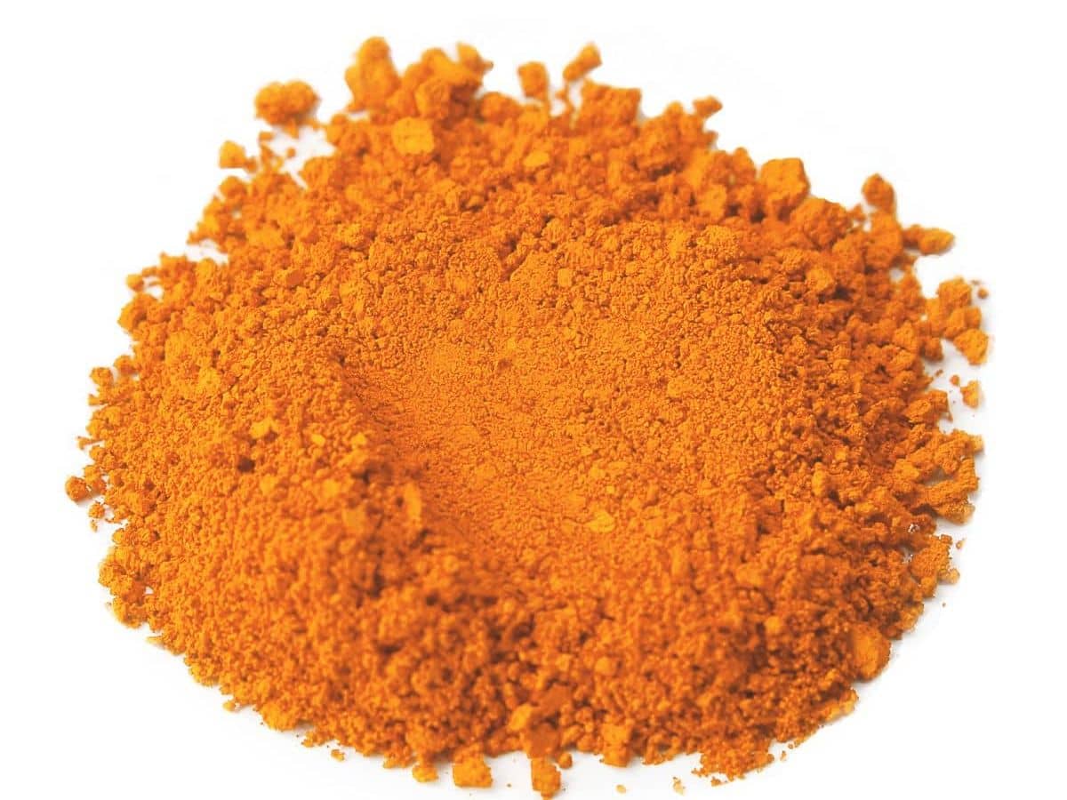 Laque d'aluminium jaune FD&C n° 6, pigment jaune de qualité cosmétique et alimentaire - Kolortek