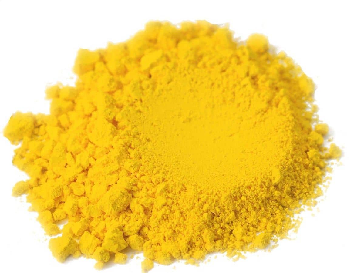 Laque jaune FD&C n° 5, colorant alimentaire D&C - Kolortek