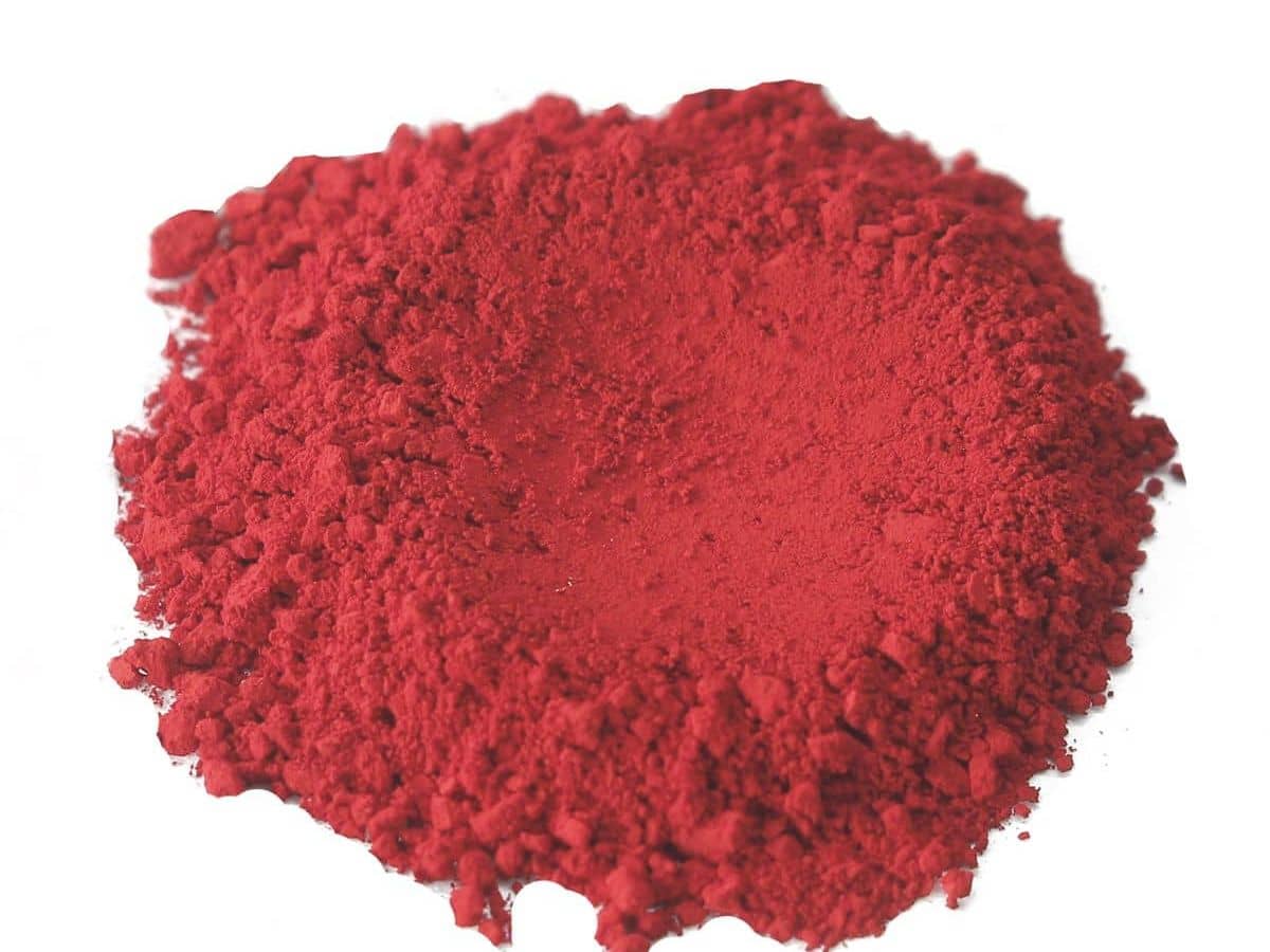 Laque d'aluminium FD&C Rouge 40, pigment rouge de qualité cosmétique et alimentaire 24–30 % - Kolortek