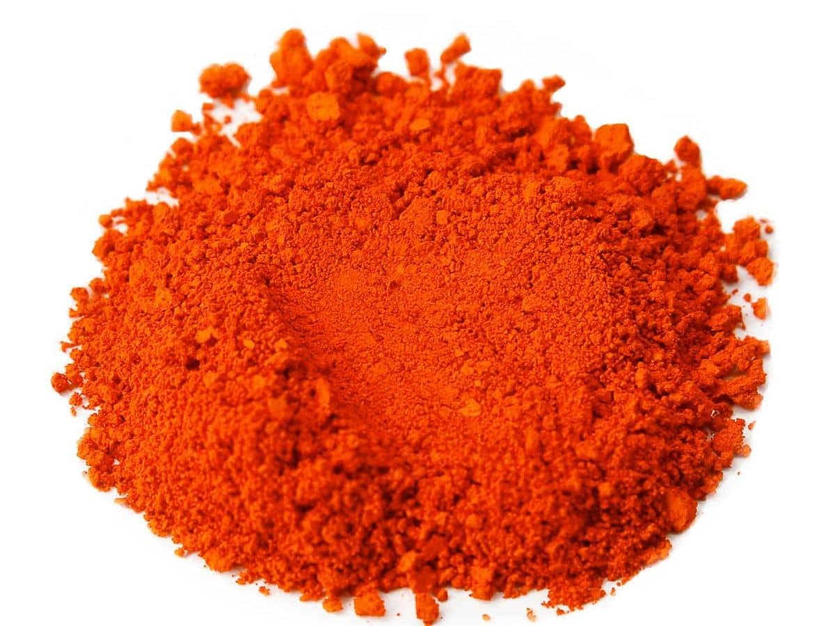 Sel de sodium D&C Rouge 6, pigment rouge de qualité cosmétique - Kolortek