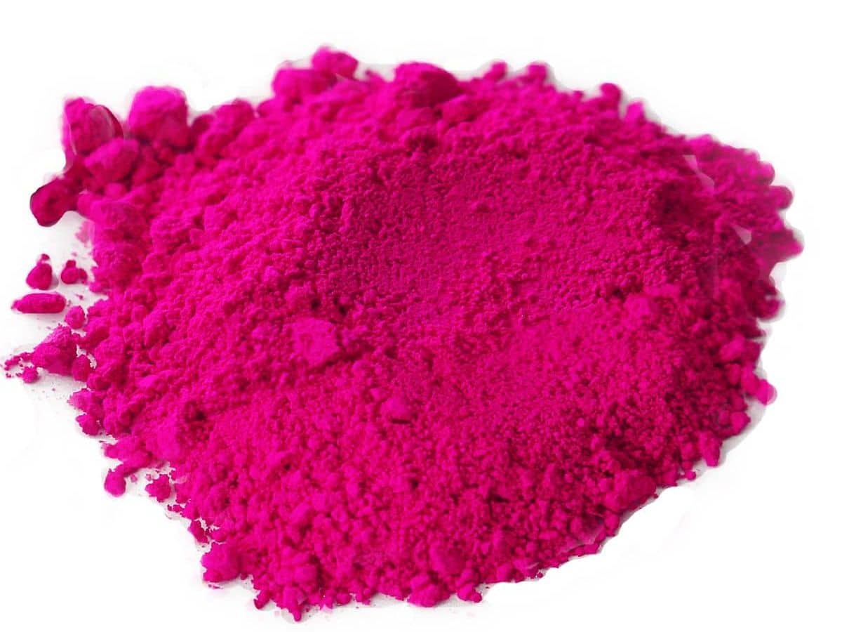 Laque rouge D&C 27, pigment de qualité cosmétique - Kolortek