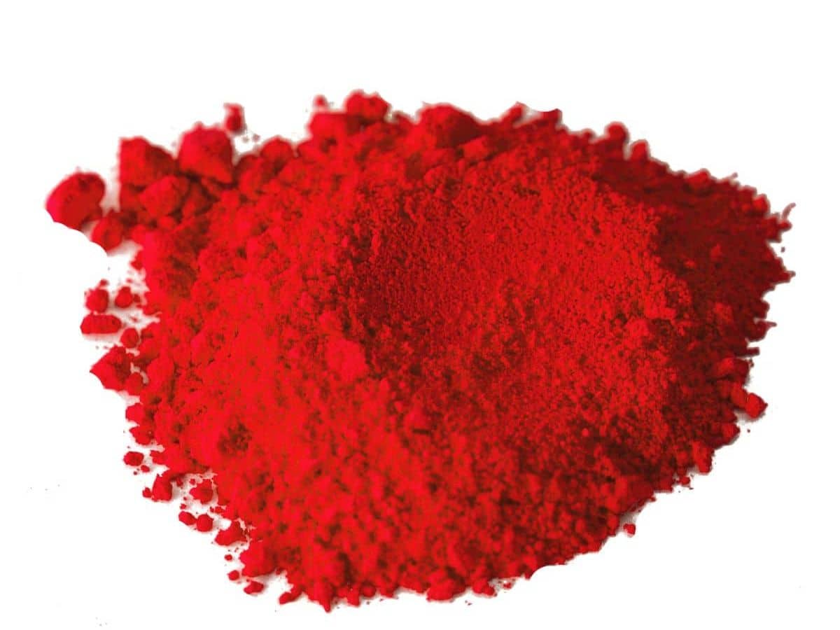 Laque rouge D&C 21, colorant cosmétique D&C - Kolortek