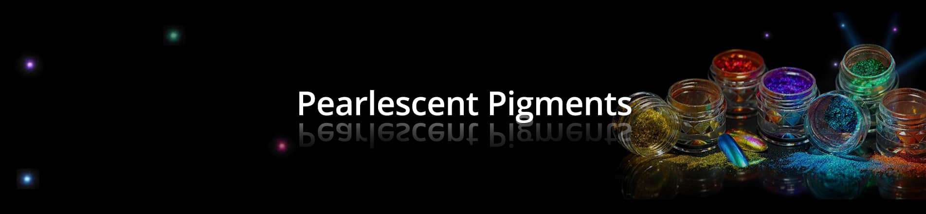 Pigments nacrés