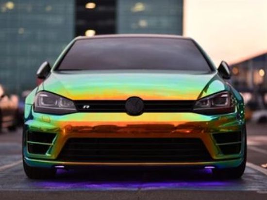 Comment choisir la granulométrie de la poudre de mica à changement de couleur pour les revêtements automobiles