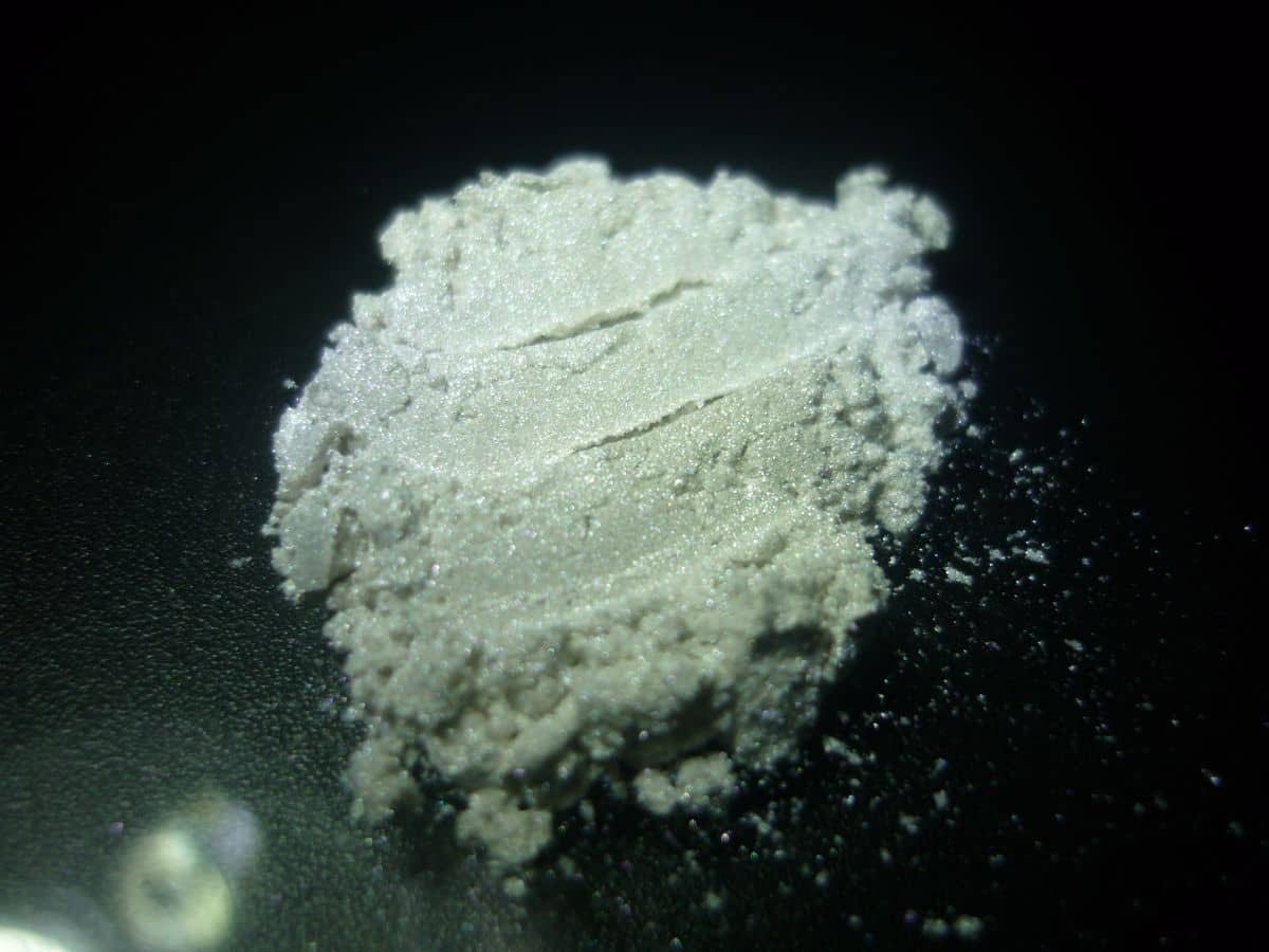 Pigment nacré à base de mica naturel – Série Blanc Argenté - Kolortek