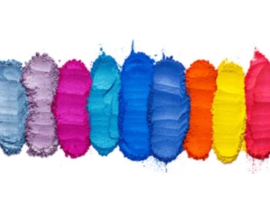 mica powders