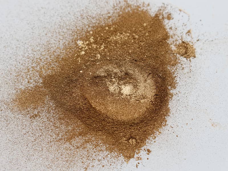 Red Copper Gold Bronze Pigment Red Copper Gold Bronze Pigment