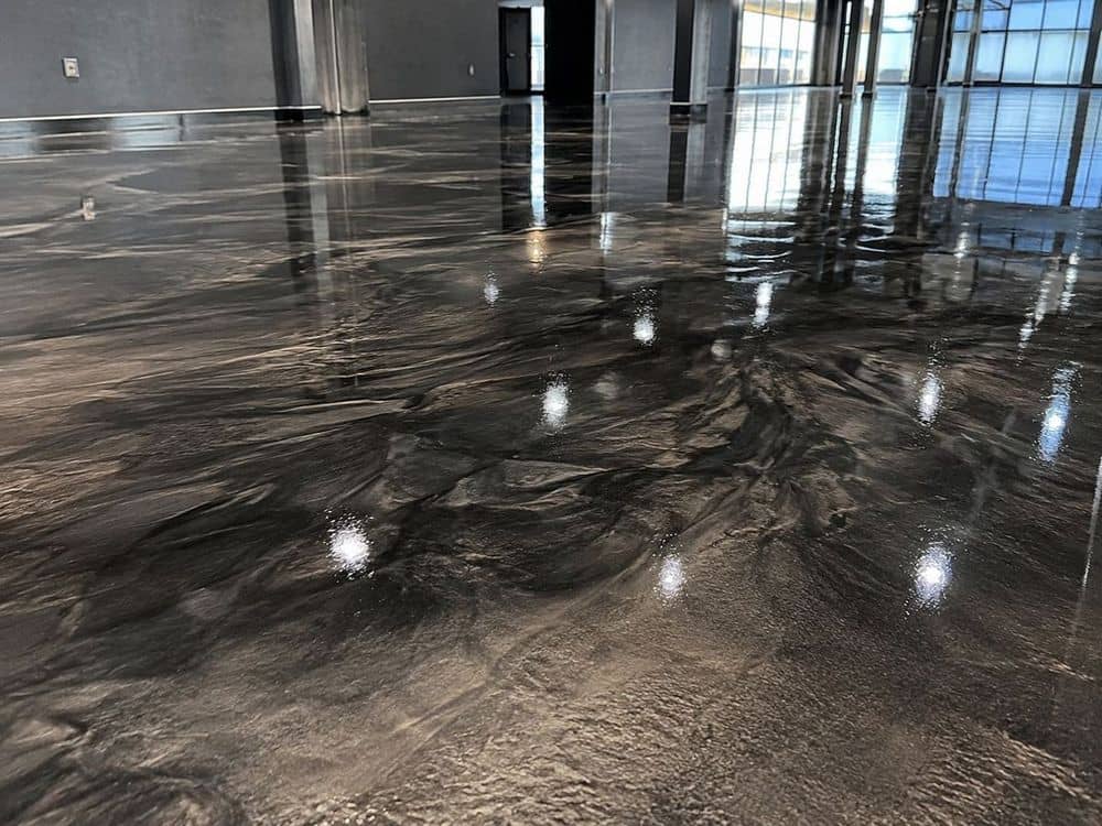 Comment choisir la poudre de mica pour les revêtements de sol époxy