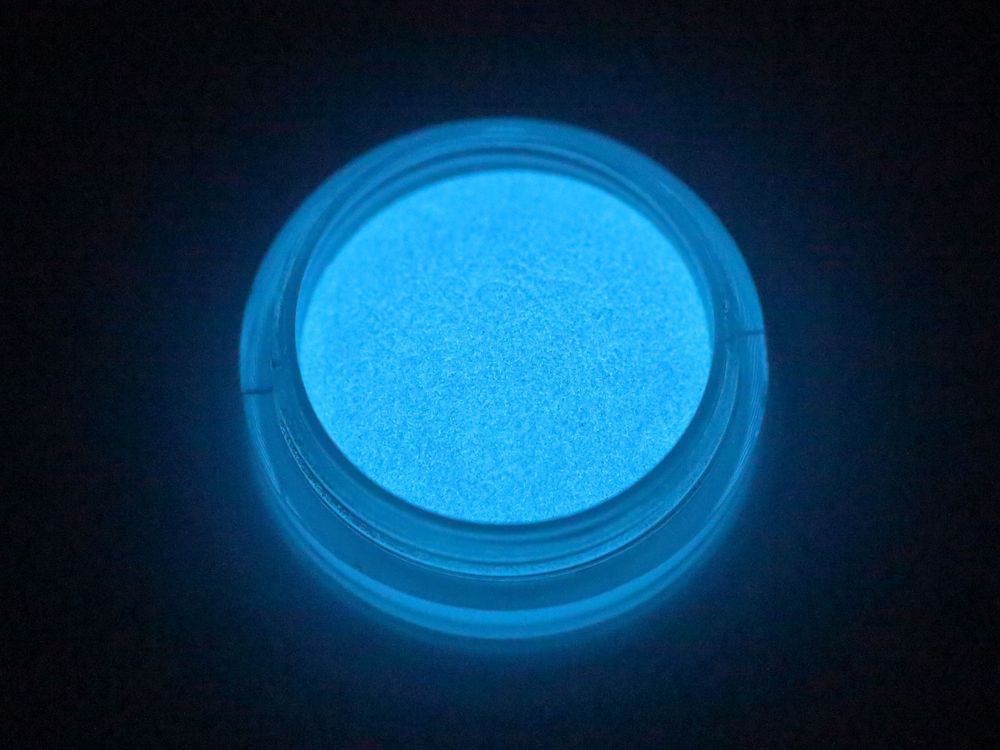 glow in dark powder