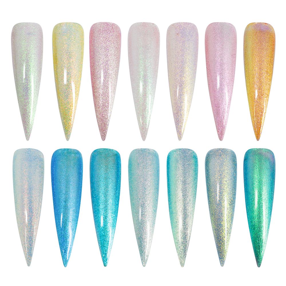 Candy Aurora Powders
