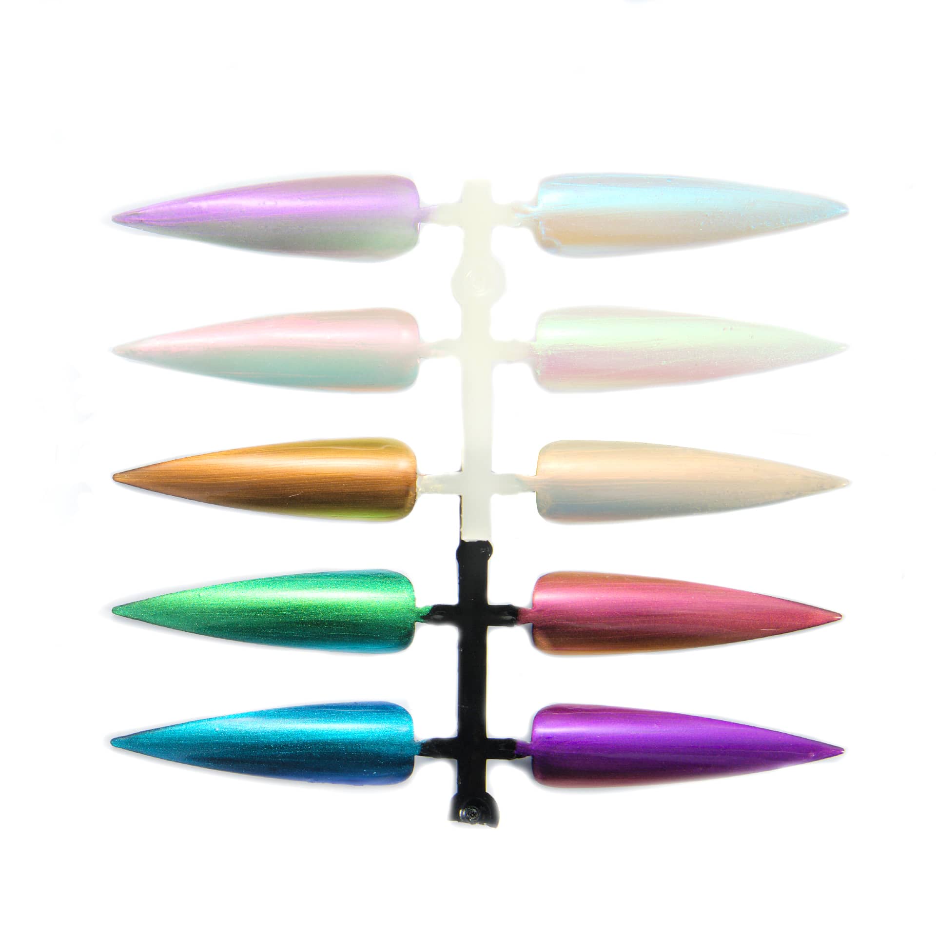 Aurora Morandi Nail Pigments
