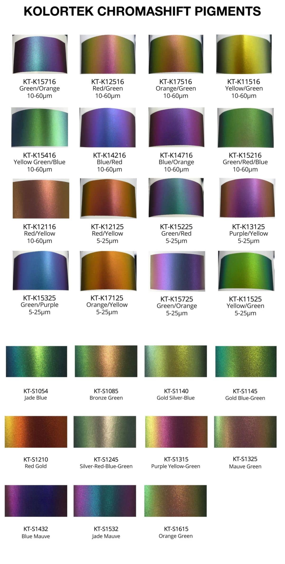 ovi pigment bulk order