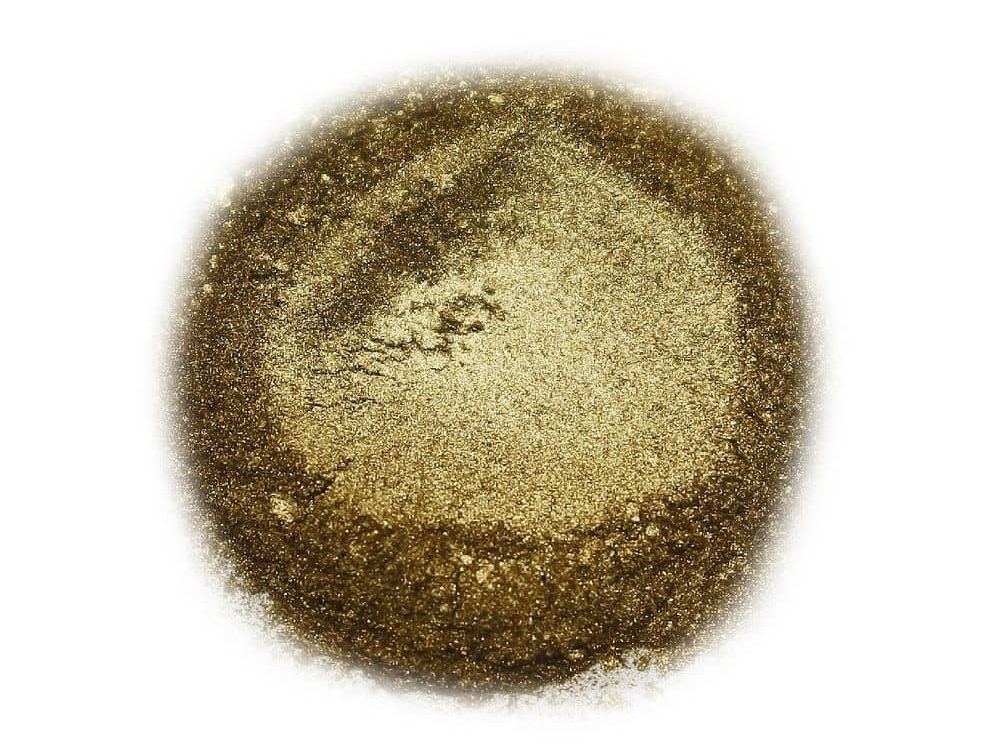 cyan gold bronze pigments